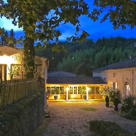Moulin De Rioupassat Chambres D'Hotes De Charme Rauzan Eksteriør billede