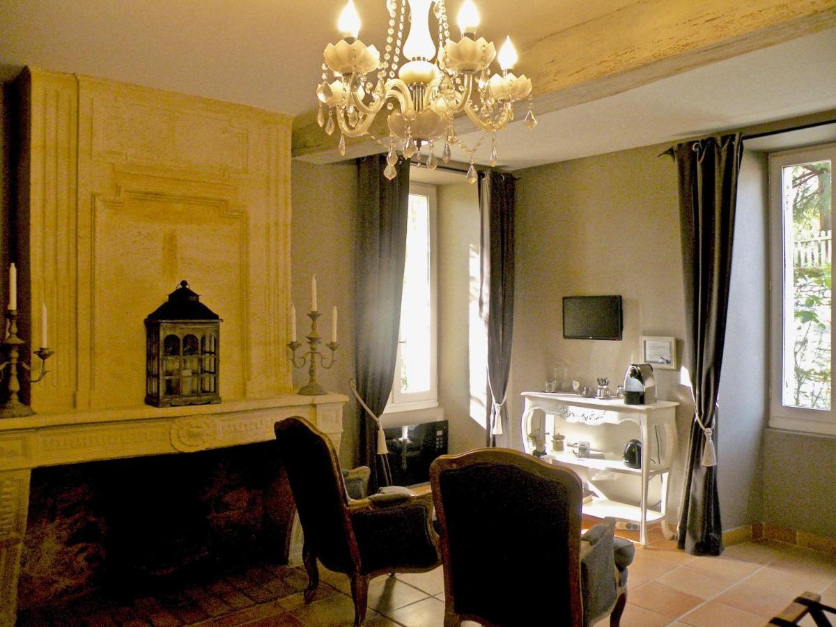 Moulin De Rioupassat Chambres D'Hotes De Charme Rauzan Eksteriør billede