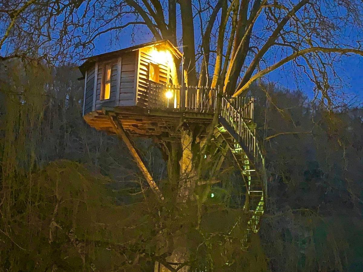 Moulin De Rioupassat Chambres D'Hotes De Charme Rauzan Eksteriør billede